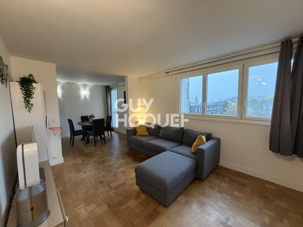 APPARTEMENT À VENDRE DE 3 PIÈCES DE 71,57 M²