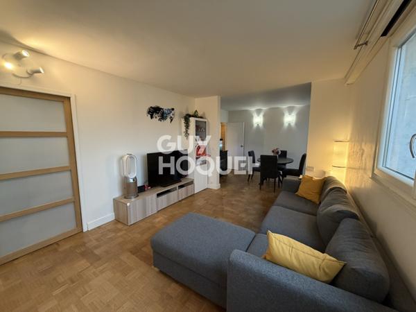 APPARTEMENT À VENDRE DE 3 PIÈCES DE 71,57 M²