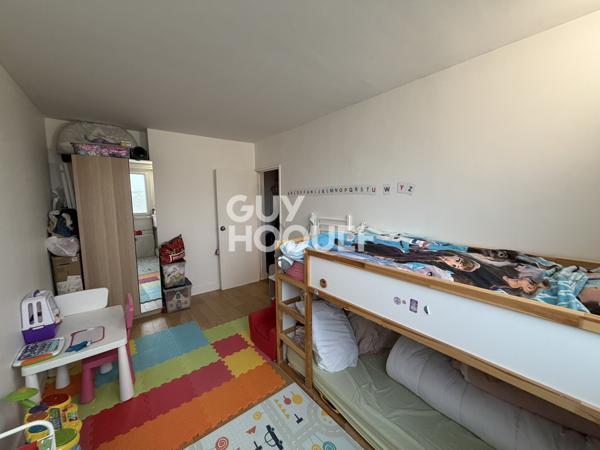 APPARTEMENT À VENDRE DE 3 PIÈCES DE 71,57 M²