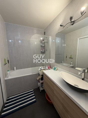 APPARTEMENT À VENDRE DE 3 PIÈCES DE 71,57 M²