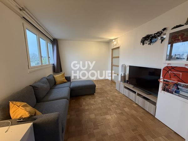 APPARTEMENT À VENDRE DE 3 PIÈCES DE 71,57 M²