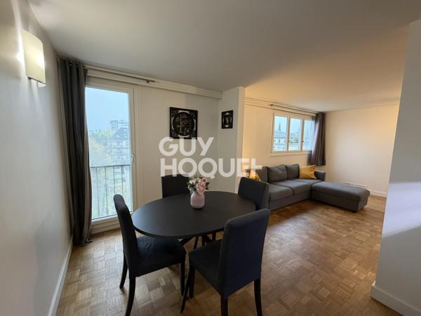 APPARTEMENT À VENDRE DE 3 PIÈCES DE 71,57 M²