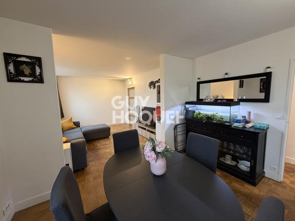 APPARTEMENT À VENDRE DE 3 PIÈCES DE 71,57 M²