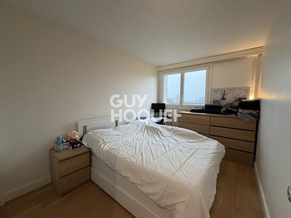 APPARTEMENT À VENDRE DE 3 PIÈCES DE 71,57 M²