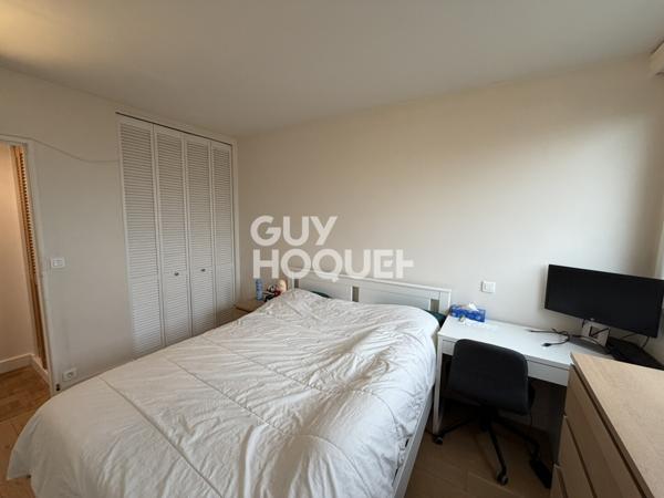 APPARTEMENT À VENDRE DE 3 PIÈCES DE 71,57 M²