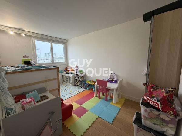 APPARTEMENT À VENDRE DE 3 PIÈCES DE 71,57 M²