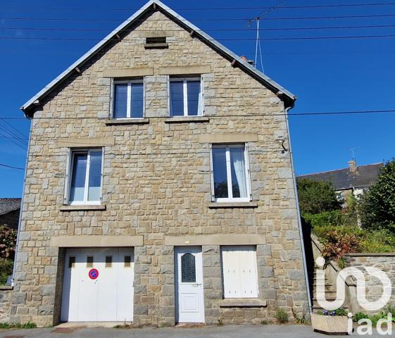 Maison à vendre 5 pièces 96 m² Plouguenast-Langast