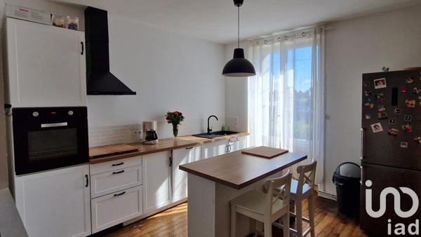 Maison à vendre 5 pièces 96 m² Plouguenast-Langast