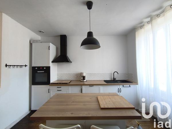 Maison à vendre 5 pièces 96 m² Plouguenast-Langast