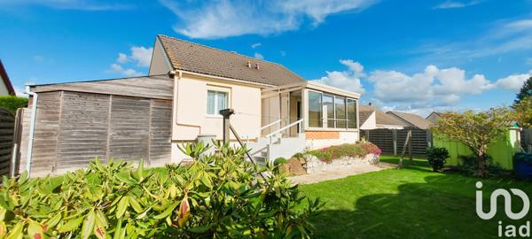 Maison à vendre 3 pièces 69 m² Brou