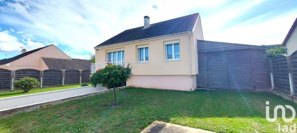 Maison à vendre 3 pièces 69 m² Brou