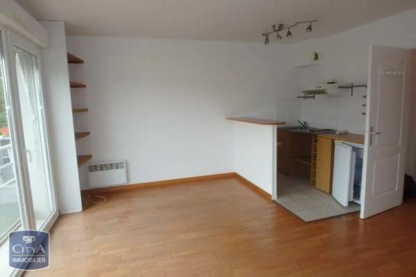 Appartement à louer 1 pièce 27.56m² Viroflay (78220)