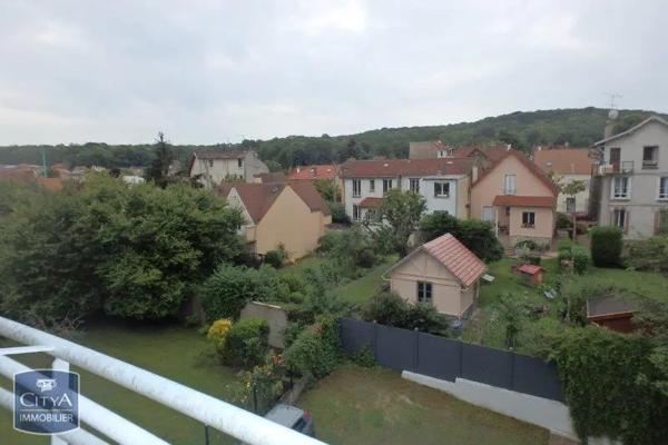 Appartement à louer 1 pièce 27.56m² Viroflay (78220)