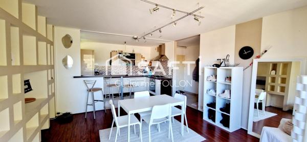Charmant appartement de 73m² à Apt, cœur de la Provence