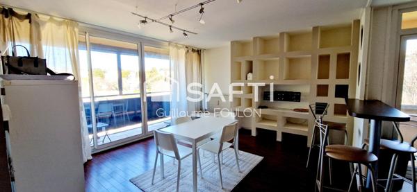 Charmant appartement de 73m² à Apt, cœur de la Provence