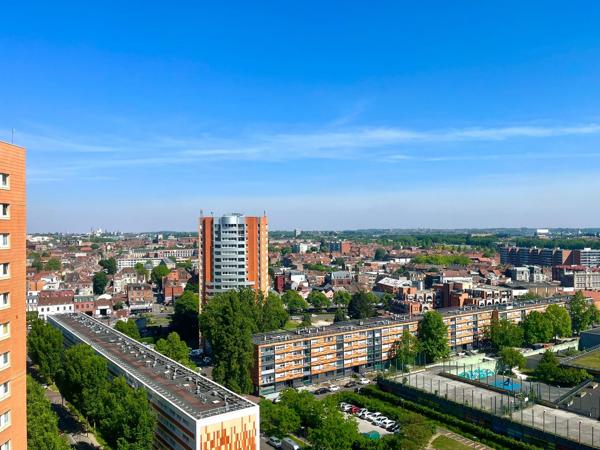 Appartement T3 - Métro Euroteleport