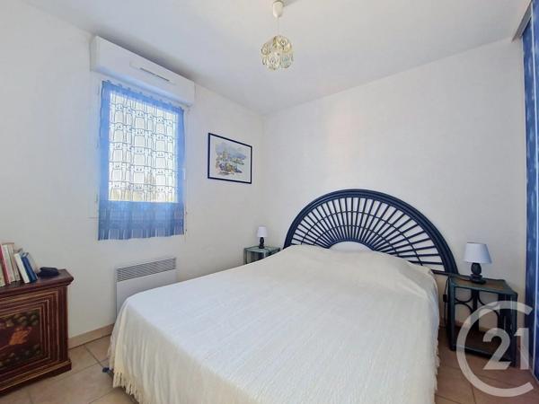 Appartement F2 Cabine à vendre  2 pièces - 29,20 m 2   LE GRAU DU ROI  - 30