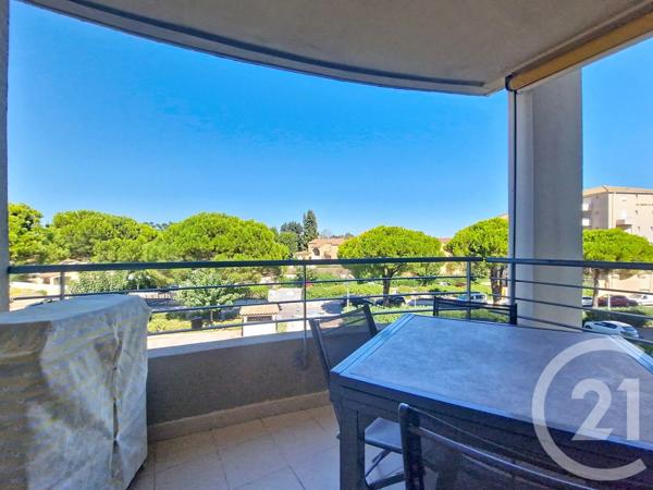 Appartement F2 Cabine à vendre  2 pièces - 29,20 m 2   LE GRAU DU ROI  - 30