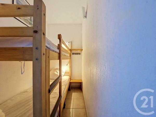 Appartement F2 Cabine à vendre  2 pièces - 29,20 m 2   LE GRAU DU ROI  - 30