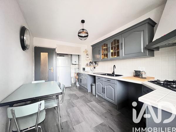 Appartement à vendre 3 pièces 82 m² Tarbes
