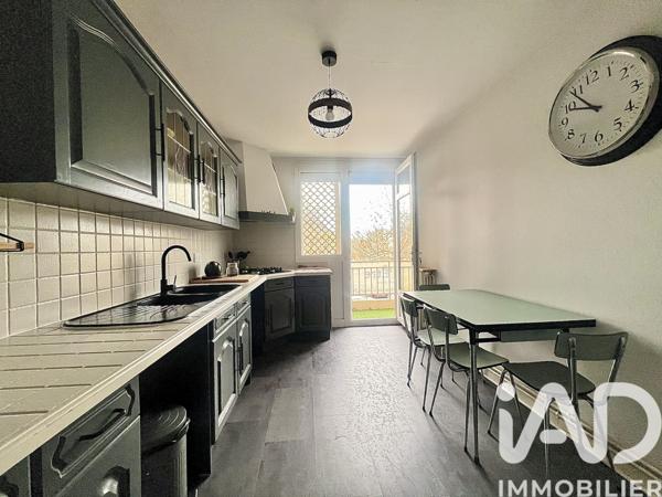 Appartement à vendre 3 pièces 82 m² Tarbes
