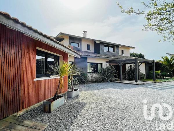 Maison à vendre 12 pièces 400 m² Messanges
