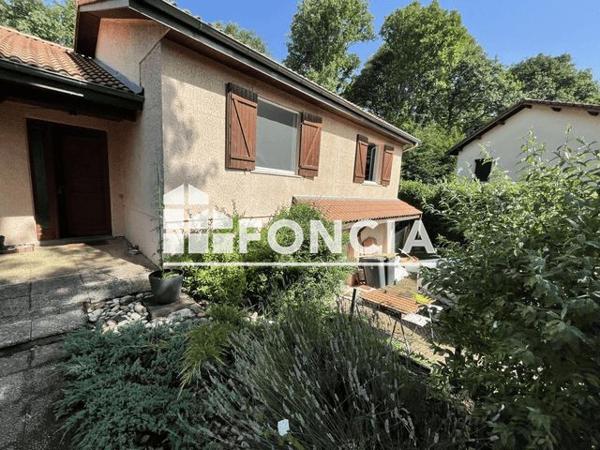 Location Maison 7 pièces 175.83 m² - 93 IMPASSE DES ERABLES Montagnat 01250