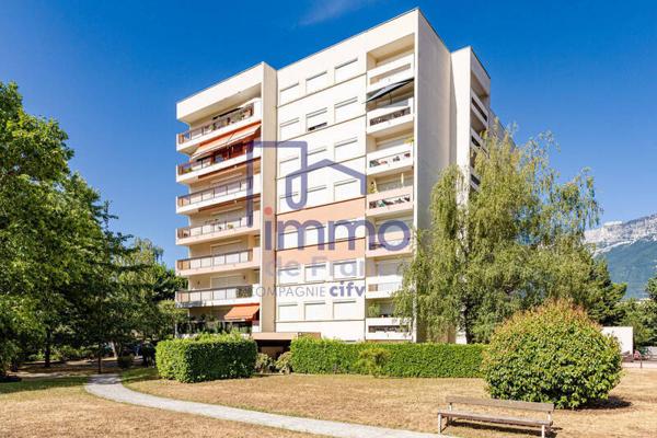 Appartement 2 pièces                                        - 38130 Échirolles Réf : 217073