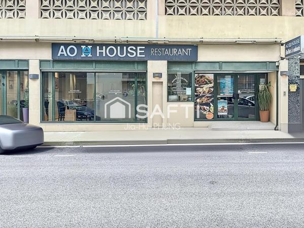 AFFAIRE A SAISIR : Fonds de commerce à Riquier