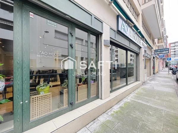 AFFAIRE A SAISIR : Fonds de commerce à Riquier