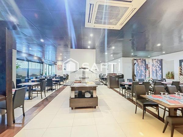 AFFAIRE A SAISIR : Fonds de commerce à Riquier