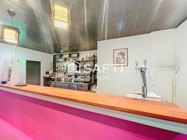 AFFAIRE A SAISIR : Fonds de commerce à Riquier