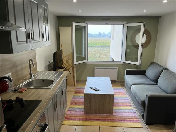 Maison à louer |  BEGUEY |  2 pièces | 29 m²