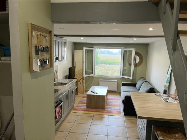 Maison à louer |  BEGUEY |  2 pièces | 29 m²