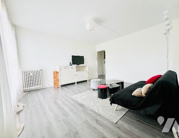 TOURS
Quartier MONTJOYEUX
Proche Grandmont et lieux d'études