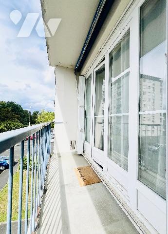 TOURS
Quartier MONTJOYEUX
Proche Grandmont et lieux d'études