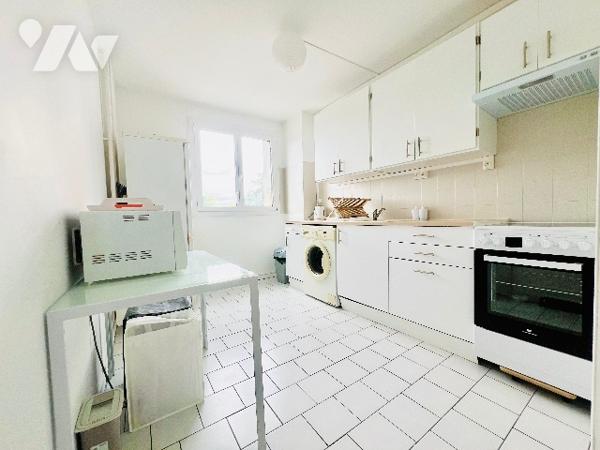 TOURS
Quartier MONTJOYEUX
Proche Grandmont et lieux d'études