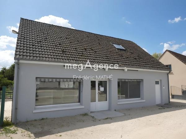 Immeuble à BUCHERES, 10800 - 150m²