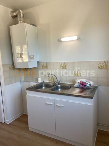 Location Appartement32,24 m² - 1 Pièce - EVREUX (27000)