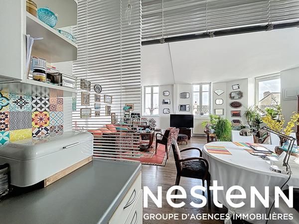 A vendre : Très bel appartement dans immeuble haussmannien - hyper centre MACON (71000)