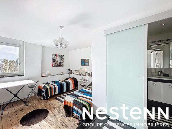 A vendre : Très bel appartement dans immeuble haussmannien - hyper centre MACON (71000)