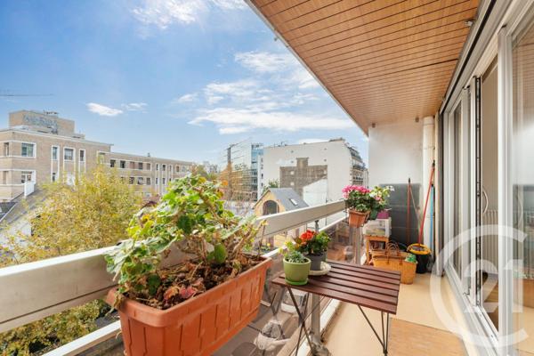 Appartement F2 à vendre  2 pièces - 39,40 m2 PARIS - 75006