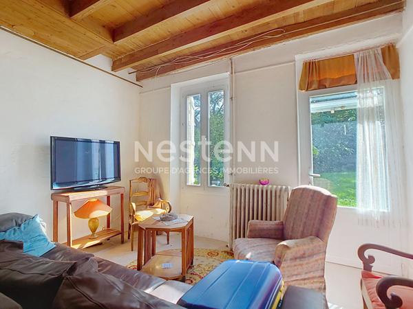 Ancienne ferme à vendre à Espiens avec terrain de 4.7 Hectares