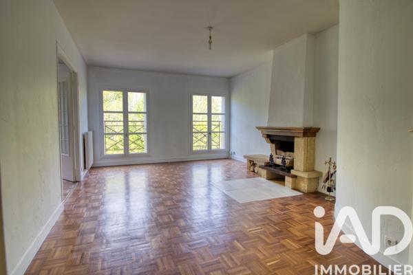 Appartement à vendre 3 pièces 74,1 m² Poissy