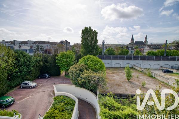 Appartement à vendre 3 pièces 74,1 m² Poissy