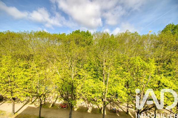 Appartement à vendre 3 pièces 74,1 m² Poissy