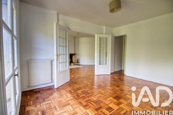 Appartement à vendre 3 pièces 74,1 m² Poissy