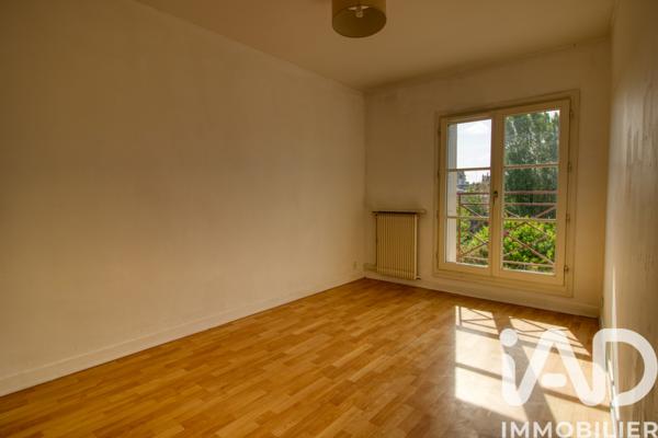 Appartement à vendre 3 pièces 74,1 m² Poissy