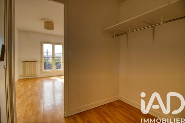 Appartement à vendre 3 pièces 74,1 m² Poissy