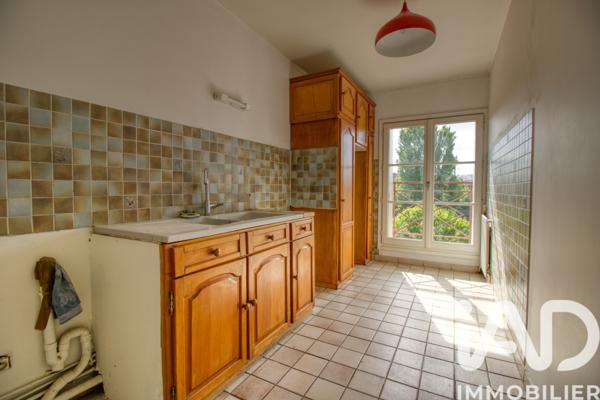Appartement à vendre 3 pièces 74,1 m² Poissy